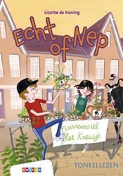 Zwijsen livre de lecture théâtrale pour enfants 10+ - Vrai ou Faux