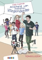 Zwijsen livre pour enfants adieu maître Vliegendekiep 10+ livre de lecture