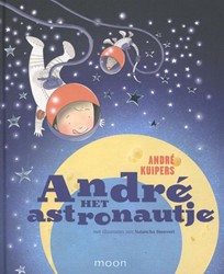 Moon André het astronautje 3+