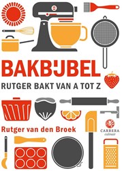 Overamstel uitgevers Bakbijbel Volwassene