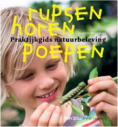 KNNV livre nature pour enfants - guide pratique d'activités nature