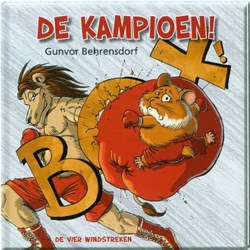De Vier Windstreken kinderboek De kampioen! prentenboek 6+ avontuur