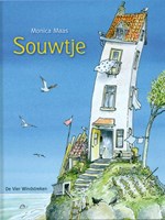 De Vier Windstreken prentenboek Souwtje voor kinderen vanaf 4 jaar