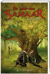 De Vier Windstreken kinderboek De heler van Samaar paperback 11+ magie