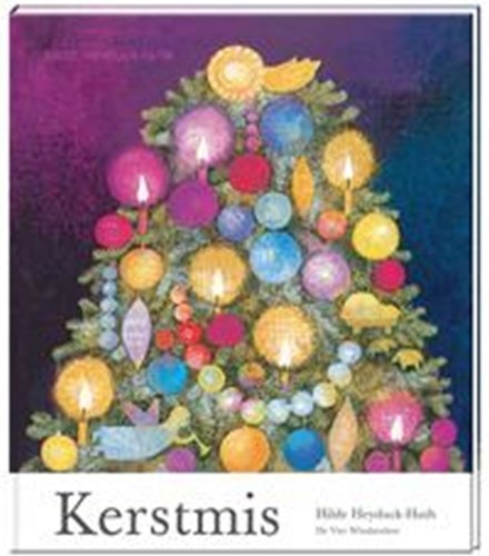 De Vier Windstreken kinderboek Kerstmis - sfeervol prentenboek kerst