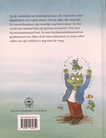 De Vier Windstreken kinderboek De knotsgekke avonturen van opa Smoezel 4+-2