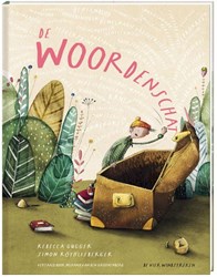 De Vier Windstreken prentenboek De woordenschat 4+ kracht van taal