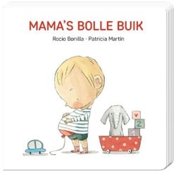 De Vier Windstreken Mamas bolle buik