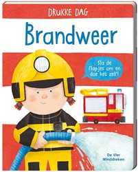 De Vier Windstreken Drukke Dag Brandweer 2+