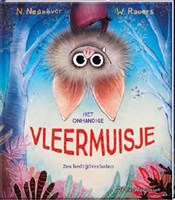 De Vier Windstreken kinderboek Het onhandige vleermuisje 4plus