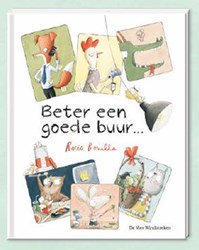 De Vier Windstreken prentenboek Beter een goede buur vriendschap