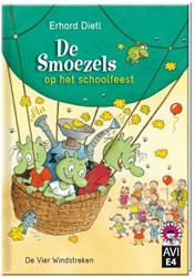 De Vier Windstreken De Smoezels op het schoolfeest. AVI E4