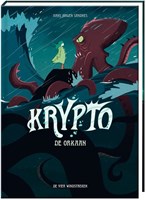 De Vier Windstreken kinderboek Krypto 2: De orkaan avontuur 9+