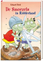 De Vier Windstreken kinderboek De Smoezels in ridderland avontuur 6+
