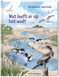 Wat leeft er op het wad? 4+