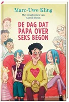 De Vier Windstreken kinderboek De dag dat papa over seks begon 6+