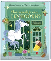 De Vier Windstreken eenhoorn boek magisch avontuur voor kinderen