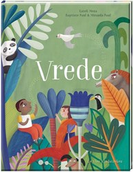 De Vier Windstreken prentenboek Vrede met inspirerende verhalen