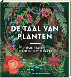 De Vier Windstreken kinderboek De taal van planten 9+ hardcover
