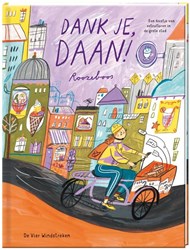 De Vier Windstreken kinderboek Dank je, Daan! prentenboek avontuur