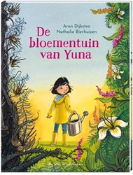 De Vier Windstreken prentenboek De bloementuin van Yuna 5+ zelfvertrouwen