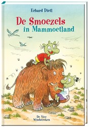 De Vier Windstreken kinderboek De Smoezels in Mammoetland avontuur 6+