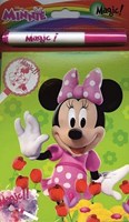 Color Encre Magique Minnie livre de coloriage Disney plaisir créatif