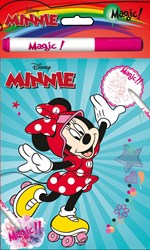 Color Encre Magique Minnie livre de coloriage Disney plaisir créatif