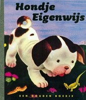Rubinstein Gouden Boekje Hondje Eigenwijs kinderboek 3+ voorleesboek