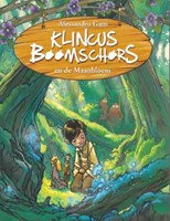 Bakermat kinderboek Klincus Boomschors en de Maanbloem avontuur