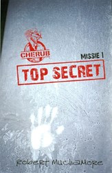 Bakermat Cherub jeugdthriller Top secret pocketeditie 11+ boek