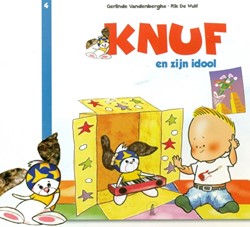 Bakermat Knuf heeft luizen. 2+