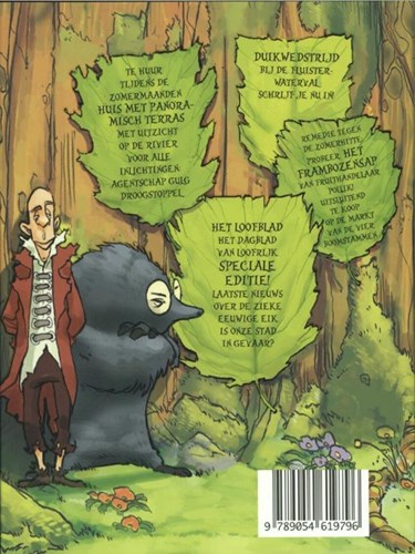 Bakermat kinderboek Klincus Boomschors avontuur en vriendschap 7-9 jaar-2