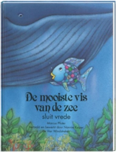 De Vier Windstreken De Mooiste Vis van de zee sluit vrede.4+