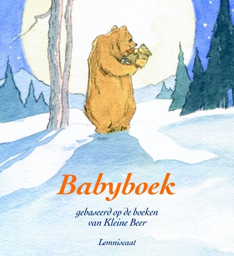 Lemniscaat Kleine Beer babyboek