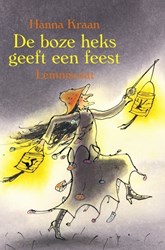 Lemniscaat livre pour enfants La méchante sorcière fait la fête 6+ magie