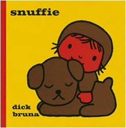 Mercis Nijntje: Snuffie. 2+