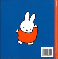 Kinderboek Nijntje danst - Dick Bruna-2