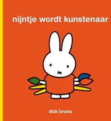 Mercis Miffy livre d'artiste pour enfants - apprendre et lire en créant