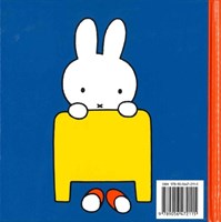 Mercis livre d'images Miffy La maison de Miffy pour tout-petits 2+-2