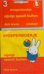 Mercis Knisperboekje: Nijntje speelt buiten. 0+
