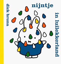 Mercis Nijntje in luilekkerland. 2+
