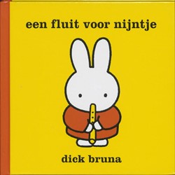 Mercis Nijntje prentenboek Een fluit voor Nijntje 2+