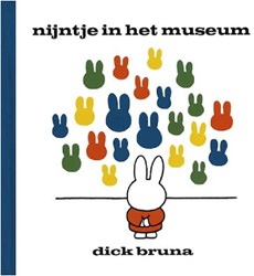 Mercis Kunst: Nijntje in het museum. 2+
