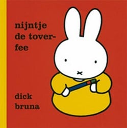 Nijntje prentenboek Nijntje de toverfee. 2+
