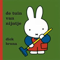 Mercis Nijntje prentenboek tuinieren voor peuters 2+ jaar