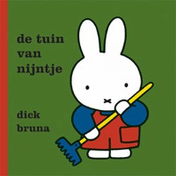 Mercis Nijntje prentenboek tuinieren voor peuters 2+ jaar