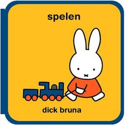 Mercis Nijntje foamboekje spelen