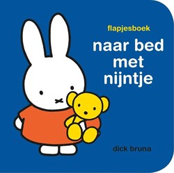 Mercis Flapjesboek: Naar bed met Nijntje. 2+