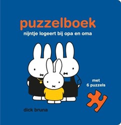Mercis Miffy reste chez papy et mamy (puzzlebo).